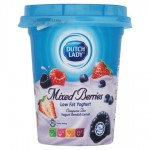 Dutch Lady Mixed Berries Low Fat Yoghurt 140g